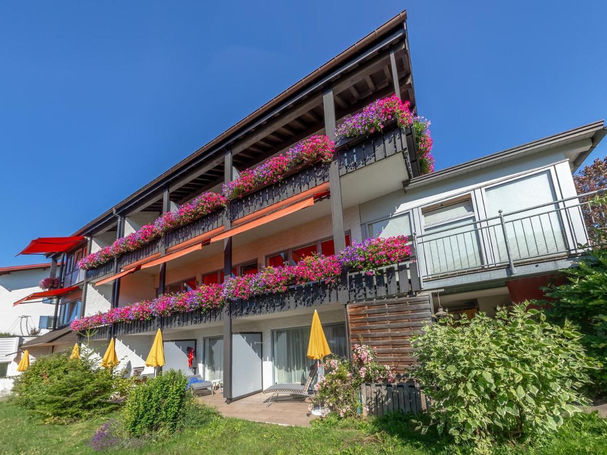 Steinhausers Hotel Hochbuhl Oberstaufen Exterior photo