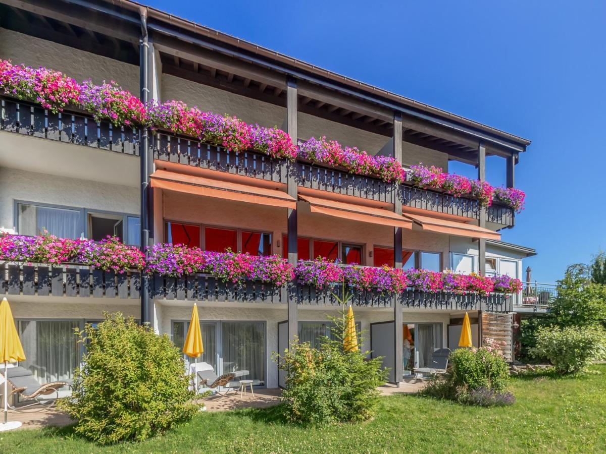 Steinhausers Hotel Hochbuhl Oberstaufen Exterior photo