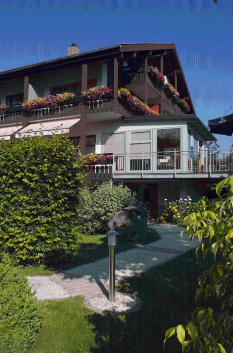 Steinhausers Hotel Hochbuhl Oberstaufen Exterior photo