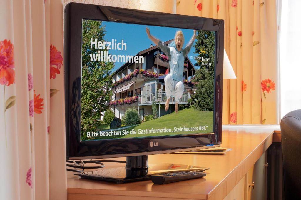 Steinhausers Hotel Hochbuhl Oberstaufen Room photo