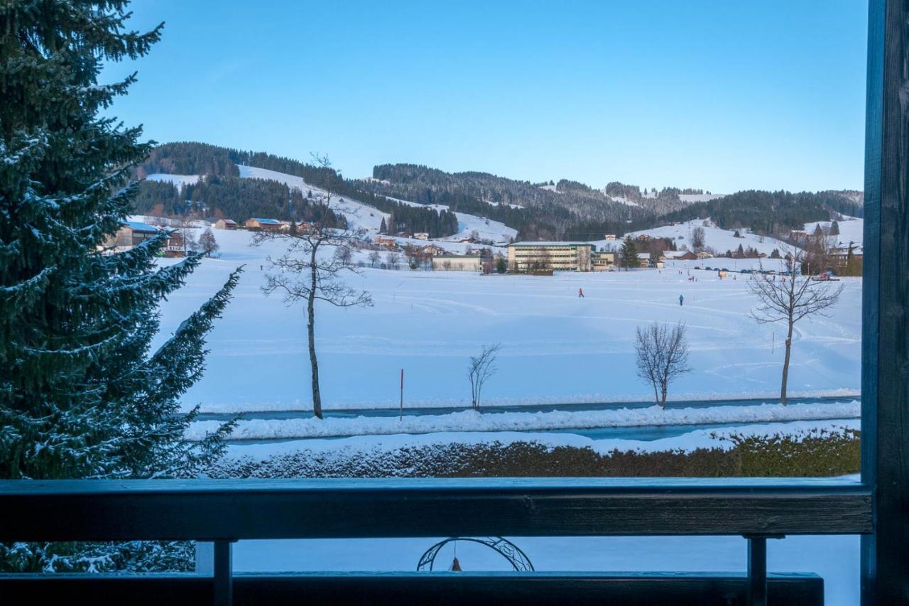Steinhausers Hotel Hochbuhl Oberstaufen Exterior photo